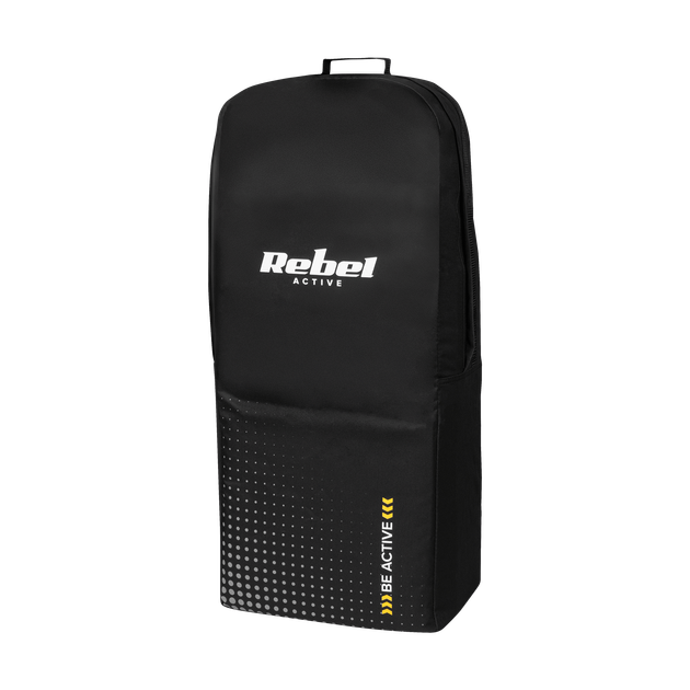 Надувна SUP-дошка Rebel ACTIVE RBA-4513 для віндсерфінгу, комплект 305 см - Фото 8 Надувна SUP-дошка Rebel ACTIVE RBA-4513 для віндсерфінгу, комплект 305 см - изображение 8