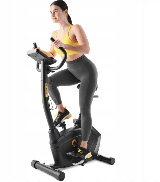 Магнітний велотренажер Trex Sport HYPER TX-550MB чорний - изображение 8