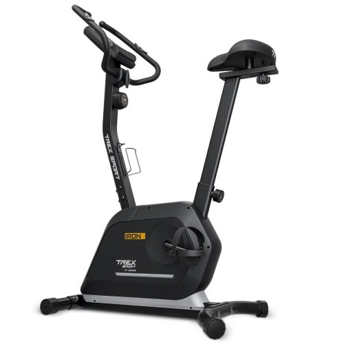 Магнітний велотренажер Trex Sport IRON TX-500MB чорного кольору - Фото 1 Магнітний велотренажер Trex Sport IRON TX-500MB чорного кольору - изображение 1