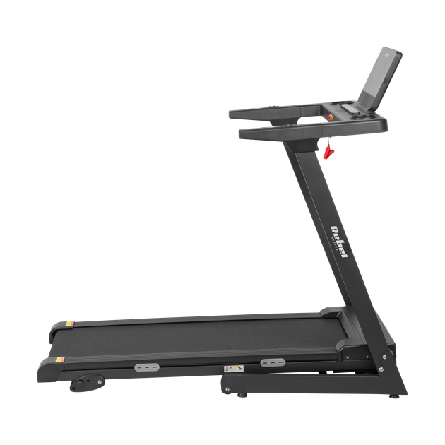 Електрична бігова доріжка Rebel Active RBA-1002 - Фото 6 Електрична бігова доріжка Rebel Active RBA-1002 - изображение 6