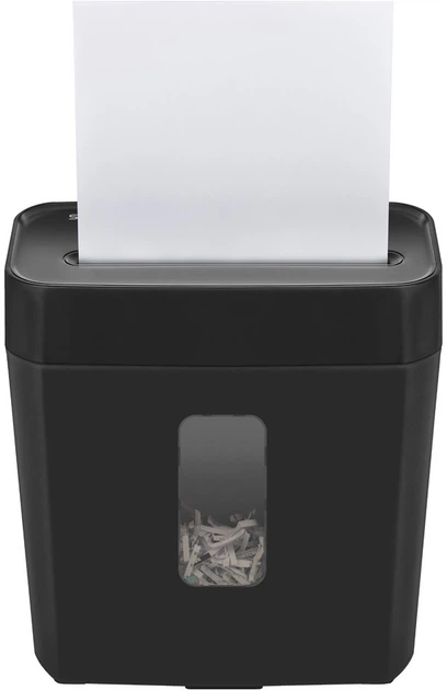 Niszczarka Savio ND-01 Black (5902768707854) - obraz 2