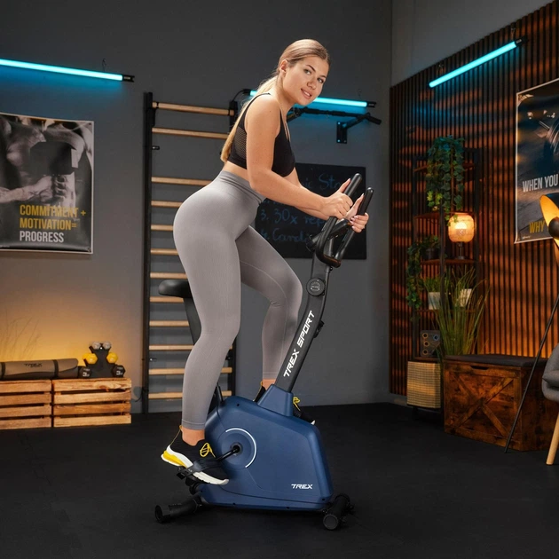 Велотренажер Trex Sport TX-380MB RIGON - Фото 6 Велотренажер Trex Sport TX-380MB RIGON - изображение 6
