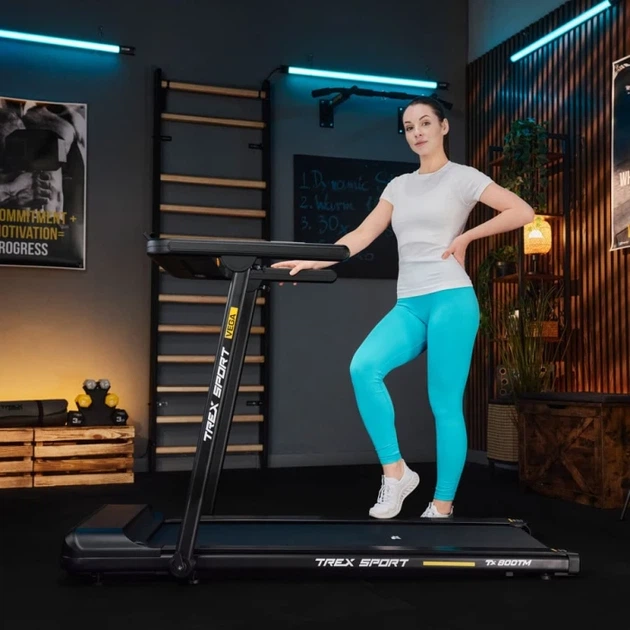 Електрична Бігова Доріжка Trex Sport VEGA TX-800TM - изображение 3