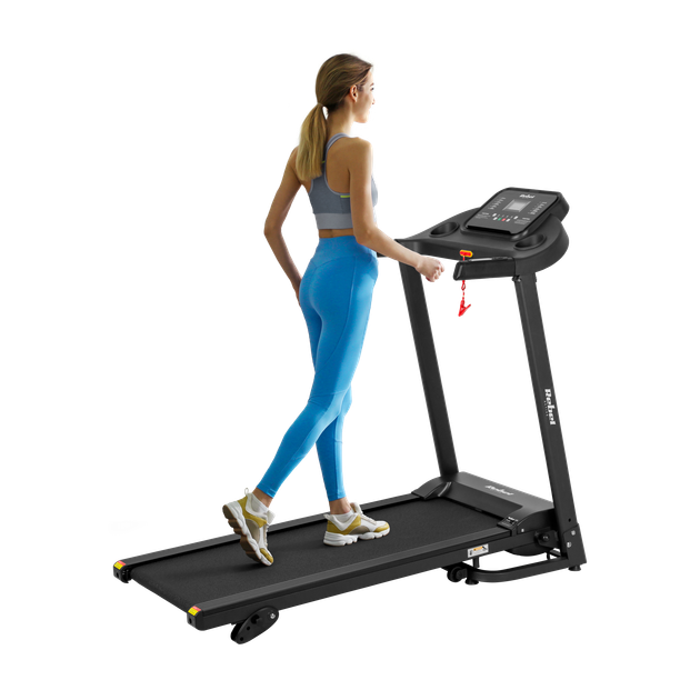 Електрична бігова доріжка Rebel Active RBA-1001 - изображение 5