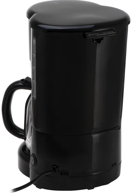 Ekspres do kawy przelewowy Adler AD 4383 Czarny - obraz 6