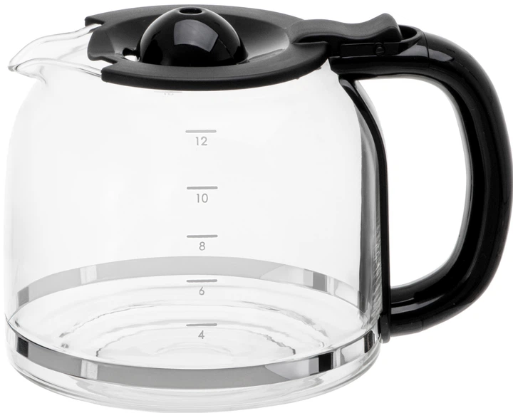 Ekspres do kawy przelewowy Adler AD 4383 Czarny - obraz 9