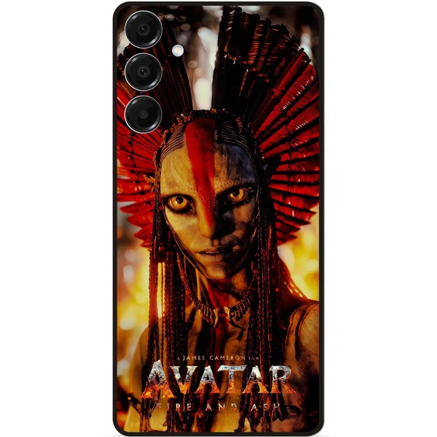 Силиконовый чехол бампер Candy для Samsung A57 с рисунком Аватар Avatar - Фото 1 Силиконовый чехол бампер Candy для Samsung A57 с рисунком Аватар Avatar - изображение 1