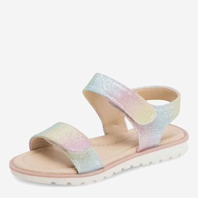 Детские сандалии для девочки Nelli Blu CM220830-3 5904862308432 26 Разноцветные (5904862308456) - изображение 2
