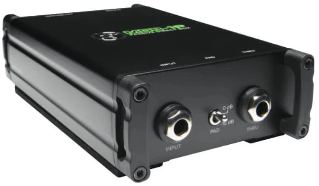 Пасивний Di-Box Mackie MDB1-P (663961053982) - зображення 2