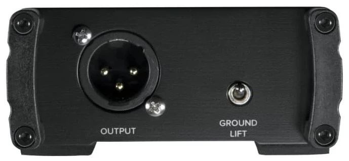 Пасивний Di-Box Mackie MDB1-P (663961053982) - зображення 4