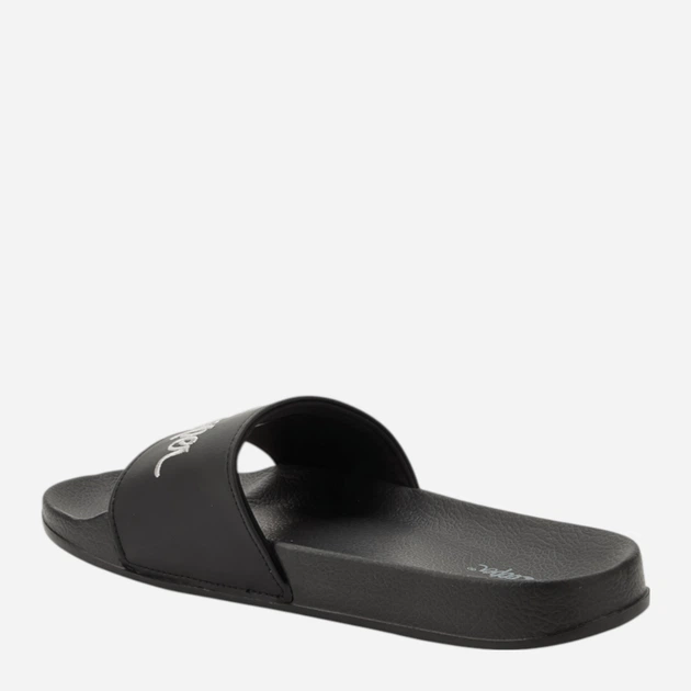 Чоловічі шльопанці для пляжу Lee Cooper LCW-26-07-4152 46 (30.7 см) Чорні (5901479611641) - зображення 2