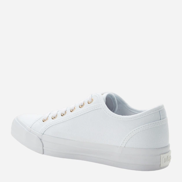 Жіночі кеди низькі Lee Cooper LCW-26-02-4078 40 (26.1 см) Білі (5901479606494) - зображення 3