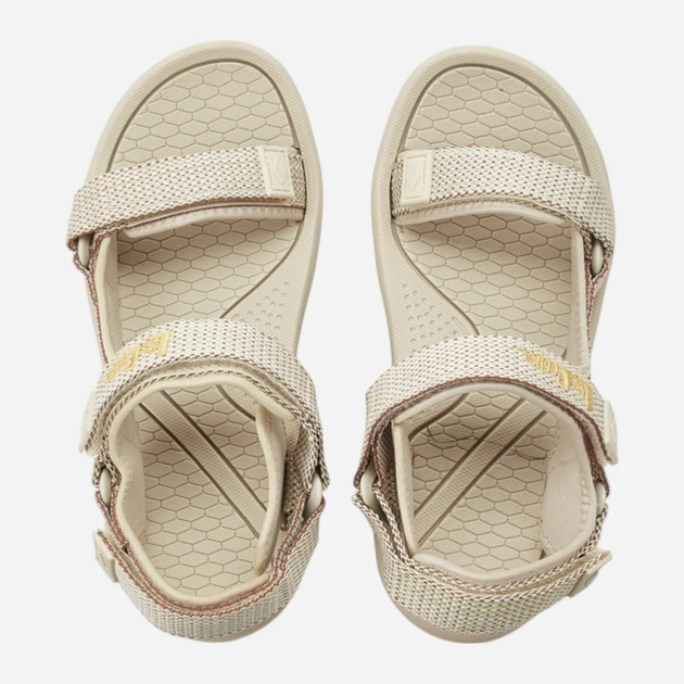 Жіночі сандалії Lee Cooper LCW-26-34-4431 36 (24.1 см) Бежеві (5901479629783) - зображення 4