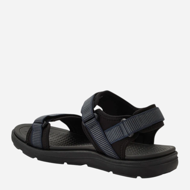 Чоловічі сандалії Lee Cooper LCW-26-34-4421 41 (27.3 см) Чорні (5901479629158) - зображення 3