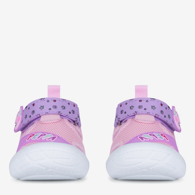 Детские сандалии для девочки Peppa Pig CM-SS25-245PP 5903698722320 23 Розовые (5903698722399) - изображение 4