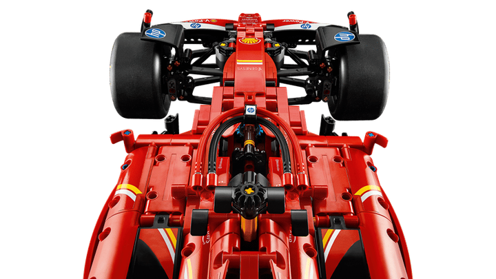 Конструктор Technic – F1 Ferrari SF-24 на 1361 деталей (42207) - Фото 5 Конструктор Technic – F1 Ferrari SF-24 на 1361 деталей (42207) - зображення 5