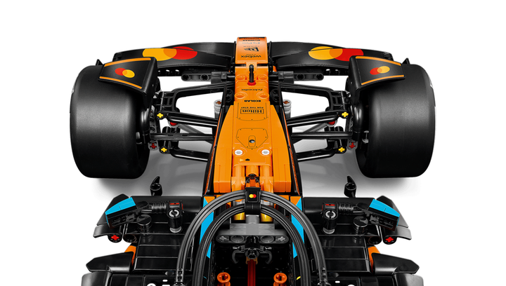 Конструктор Lego McLaren MCL39 F1 Car Technic 42228 - изображение 7