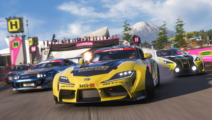 Гра Microsoft Xbox Series Forza Horizon 6 Російські Субтитри - зображення 4