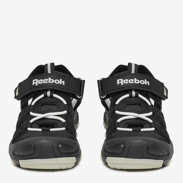 Детские спортивные сандалии для мальчика Reebok CP92-23833-CH (III) 5906751172674 23 Черные (5906751172704) - изображение 4