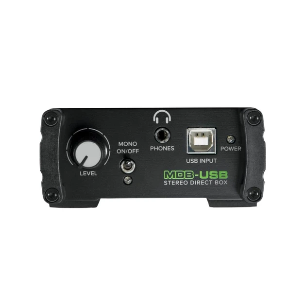 Активний Di-Box Mackie MDB USB (663961053982) - зображення 3