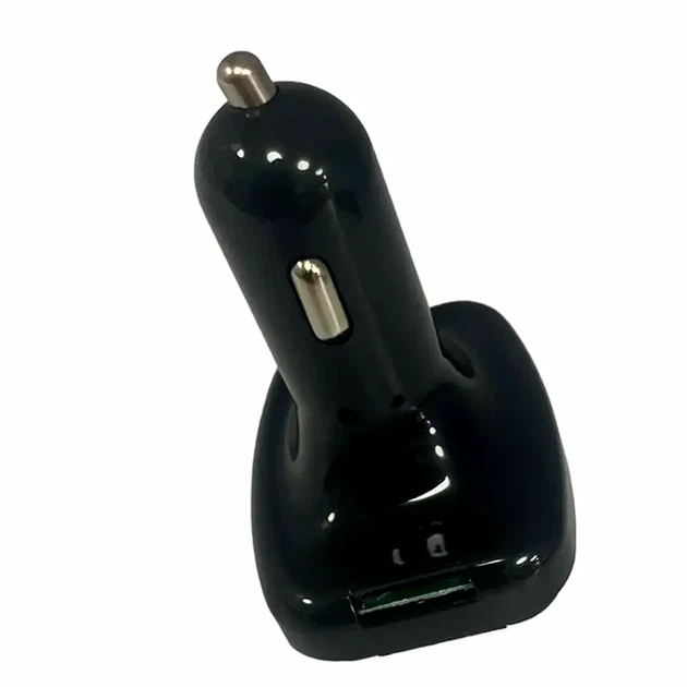 FM-трансмиттер PERVOI CTC-731 с двумя USB и Type-C для автомобиля с Bluetooth и дисплеем - Фото 7 FM-трансмиттер PERVOI CTC-731 с двумя USB и Type-C для автомобиля с Bluetooth и дисплеем - изображение 7