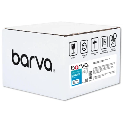 Фотопапір Barva 13x18, 200 g/m2, Everyday, glossy, 500c (IP-CE200-432) - Фото 1 Фотопапір Barva 13x18, 200 g/m2, Everyday, glossy, 500c (IP-CE200-432) - зображення 1