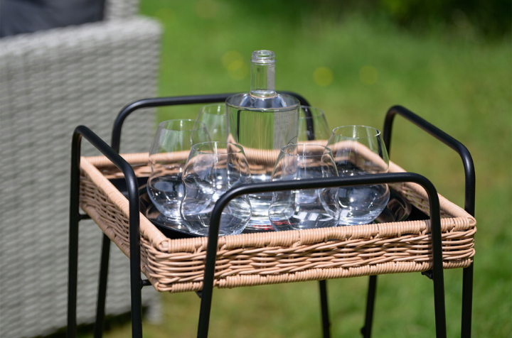 Mobilny barek ogrodowy Meven Teon - obraz 5