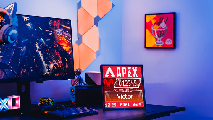 Интерактивный дисплей Divoom Pixoo 64 [70074] - изображение 5