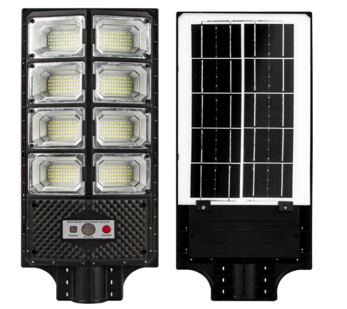 Вуличний консольний LED світильник на сонячній батареї з датчиком руху COMPACT PRO-40 074-010-1040 - изображение 2