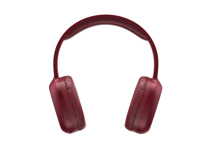 Навушники накладні бездротові HAVIT HV-H2590BT PRO Red - изображение 5