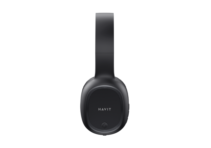 Навушники накладні бездротові HAVIT HV-H2590BT PRO Black - изображение 4