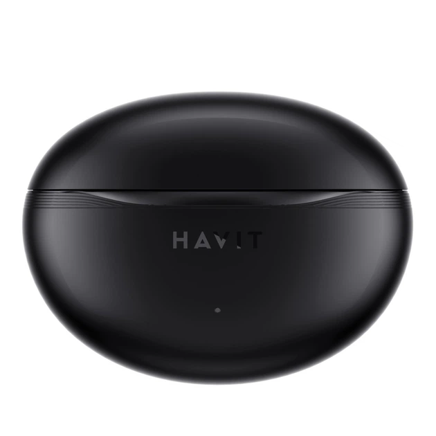 Бездротові навушники HAVIT TW986 "LIFE 02T" TWS Black - изображение 6