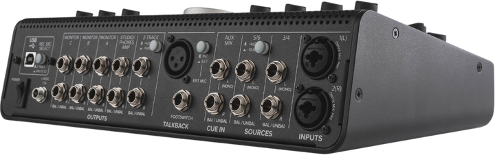 Kontroler monitora Mackie Big Knob Studio Plus (0663961050554) - obraz 6