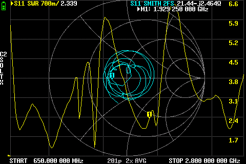 Антена 4G 3G LTE зовнішня N type Female 12 dBi 700-2700 МГц, зовнішня вулична всепогодна, для репітера модему - зображення 8
