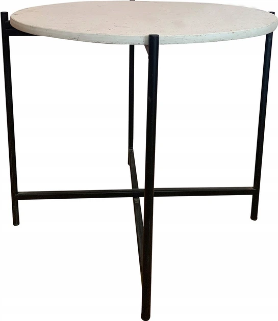 Stolik ogrodowy Meven Terrazzo - obraz 2