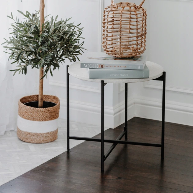 Stolik ogrodowy Meven Terrazzo - obraz 5