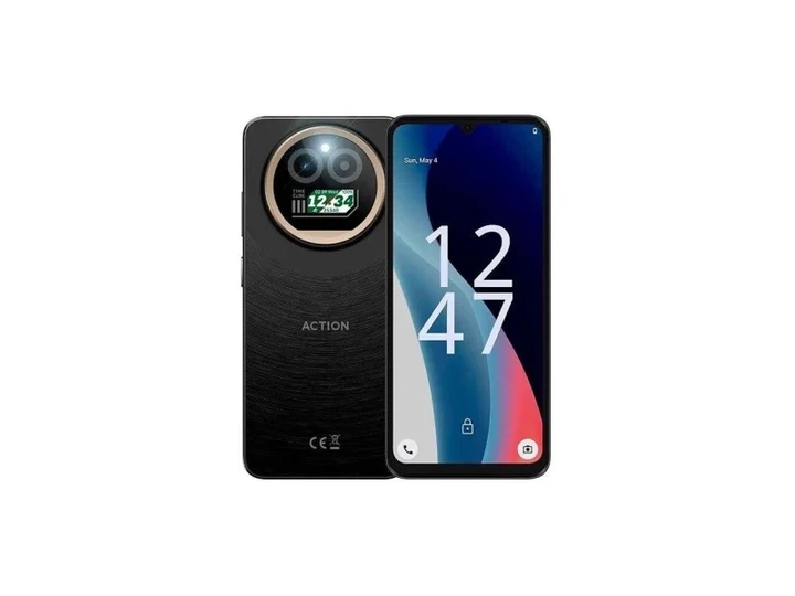 Смартфон Oukitel IIIF150 A5 Pro 3/256GB Black - Фото 1 Смартфон Oukitel IIIF150 A5 Pro 3/256GB Black - изображение 1