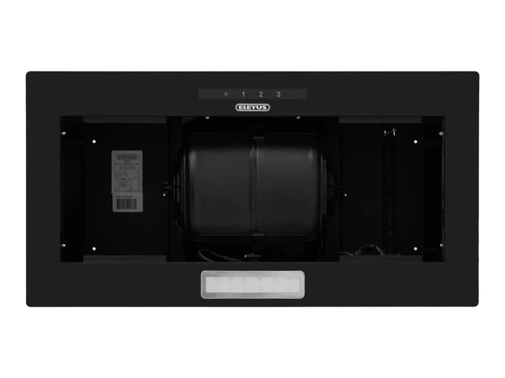 Витяжка вбудована ELEYUS ETNA 800 LED 52 BL - изображение 4