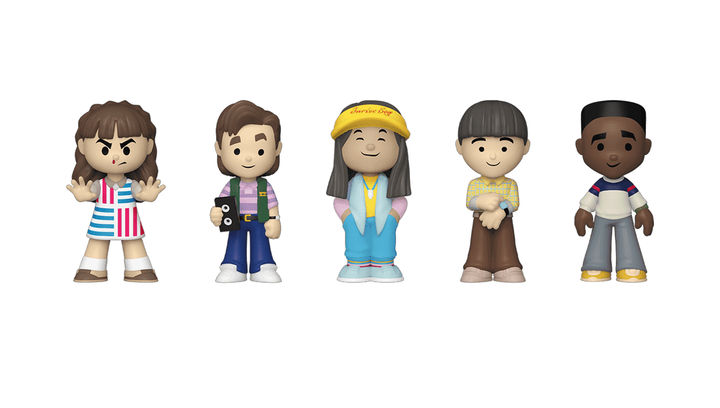 Фігурка FUNKO POP! Mini Vinyl Figures Дивні дива Stranger Things S4 76mm 64911 - зображення 4