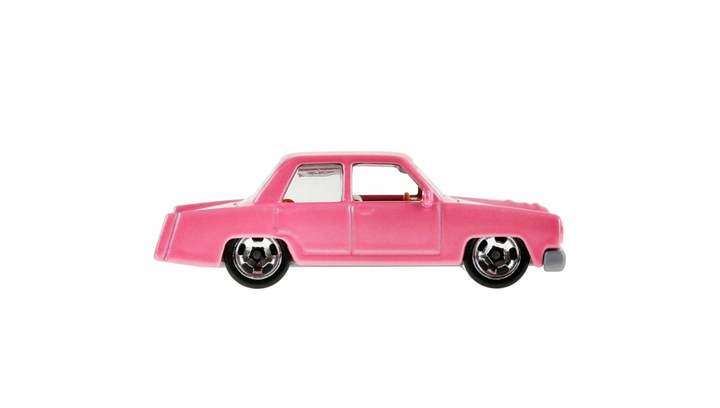 Машинка Базовая Hot Wheels The Simpsons Family Car Screen Time 1:64 JJJ68 Pink - Фото 4 Машинка Базовая Hot Wheels The Simpsons Family Car Screen Time 1:64 JJJ68 Pink - изображение 4