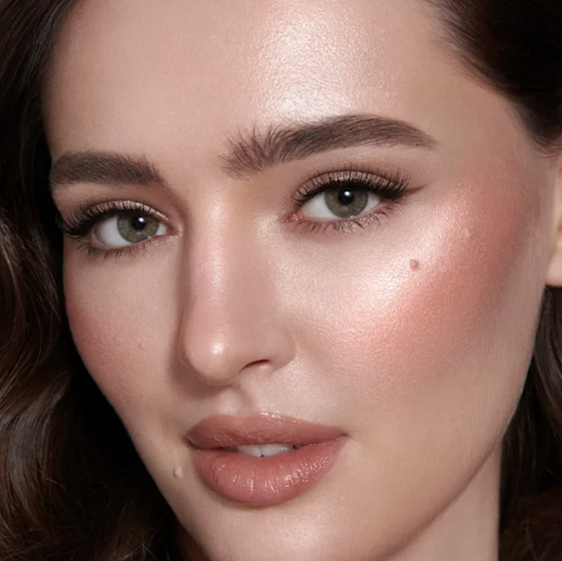 Мини хайлайтер румяна Charlotte Tilbury Beauty Light Wand Pinkgasm, 5мл - изображение 2