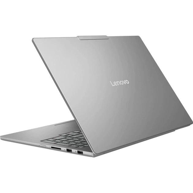 Ноутбук Lenovo 16 IdeaPad Pro 5 16AKP10 WQXGA+ OLED/Ryzen 5 AI 340/16GB/512SSD/RTX 5050 8GB/W11H/Gray (83JN000XUS) - изображение 5