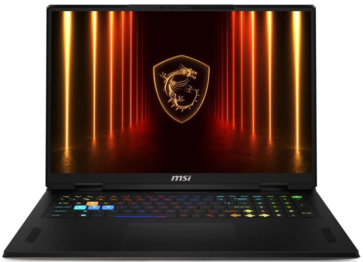 Ноутбук MSI 18 Vector A18 HX AI A9WIG 2.5K IPS 240Hz/Ryzen 9 9955HX/64GB/2TB/RTX 5080/W11P/Cosmos Gray (9WIG-080NL / A9WIG-076US Custom 64GB RAM) - Фото 1 Ноутбук MSI 18 Vector A18 HX AI A9WIG 2.5K IPS 240Hz/Ryzen 9 9955HX/64GB/2TB/RTX 5080/W11P/Cosmos Gray (9WIG-080NL / A9WIG-076US Custom 64GB RAM) - зображення 1