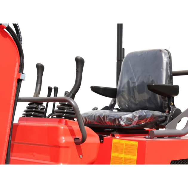 Міні-екскаватор GTM G-Tex 1000 кг/1.76 м (G-Tex 1000) - изображение 4