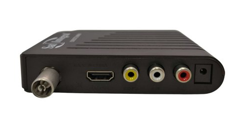 Эфирный приемник Sat Integral 5053T2 Mini - изображение 4