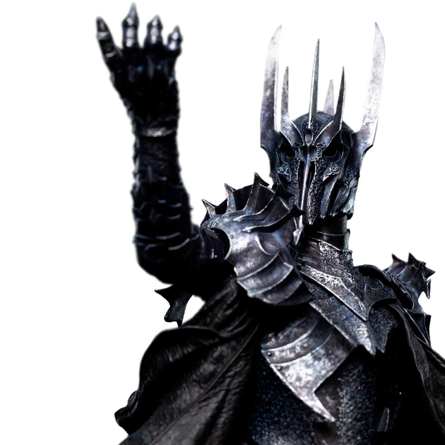 Фигурка Weta Workshop Властелин колец Саурон The Lord of The Rings Sauron 20 см WW LOR SR 20 - Фото 3 Фигурка Weta Workshop Властелин колец Саурон The Lord of The Rings Sauron 20 см WW LOR SR 20 - изображение 3