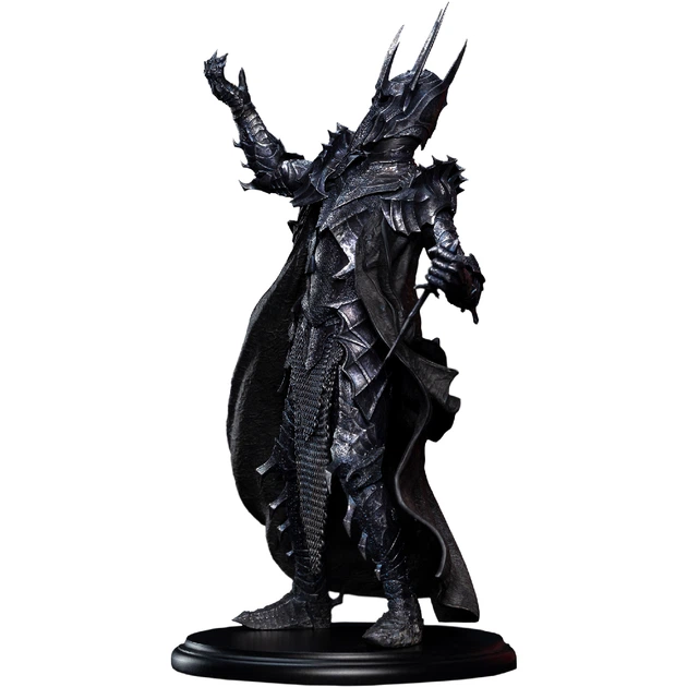 Фигурка Weta Workshop Властелин колец Саурон The Lord of The Rings Sauron 20 см WW LOR SR 20 - Фото 5 Фигурка Weta Workshop Властелин колец Саурон The Lord of The Rings Sauron 20 см WW LOR SR 20 - изображение 5