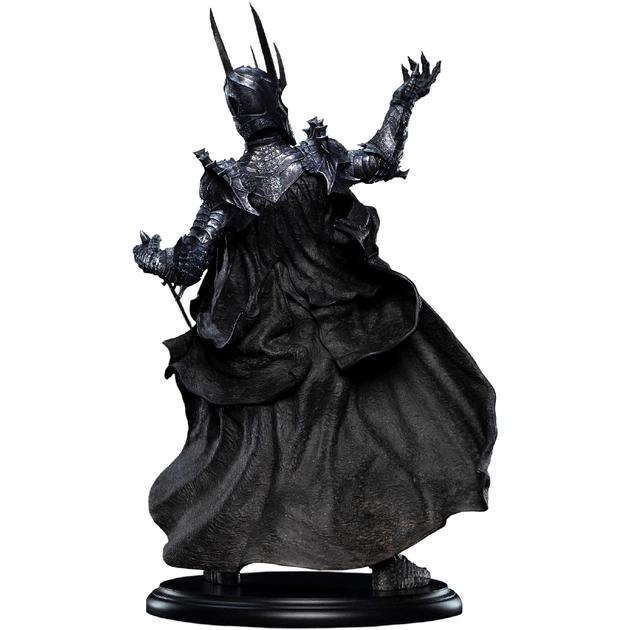 Фигурка Weta Workshop Властелин колец Саурон The Lord of The Rings Sauron 20 см WW LOR SR 20 - Фото 7 Фигурка Weta Workshop Властелин колец Саурон The Lord of The Rings Sauron 20 см WW LOR SR 20 - изображение 7