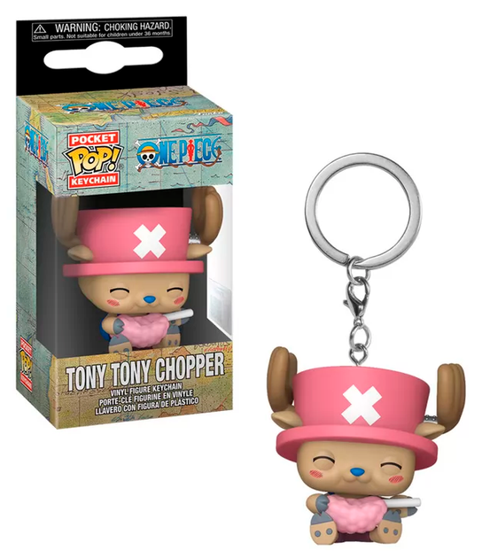 Фігурка брелок Funko Pop Фанко Поп Тоні Тоні Чоппер Tony Tony Chopper Ван Піс One Piece 4 cм FP KC ОР TTCV - Фото 1 Фігурка брелок Funko Pop Фанко Поп Тоні Тоні Чоппер Tony Tony Chopper Ван Піс One Piece 4 cм FP KC ОР TTCV - зображення 1