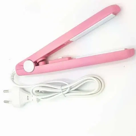 Утюжок мини для волос дорожный (керамический) Mini Straighter - изображение 2